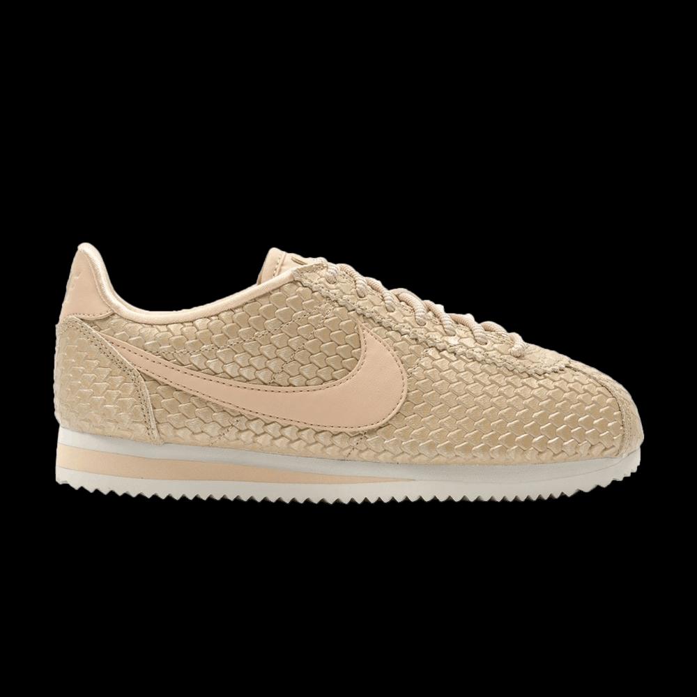 Кроссовки Nike Wmns Classic Cortez SE 'Bio Beige' 1
