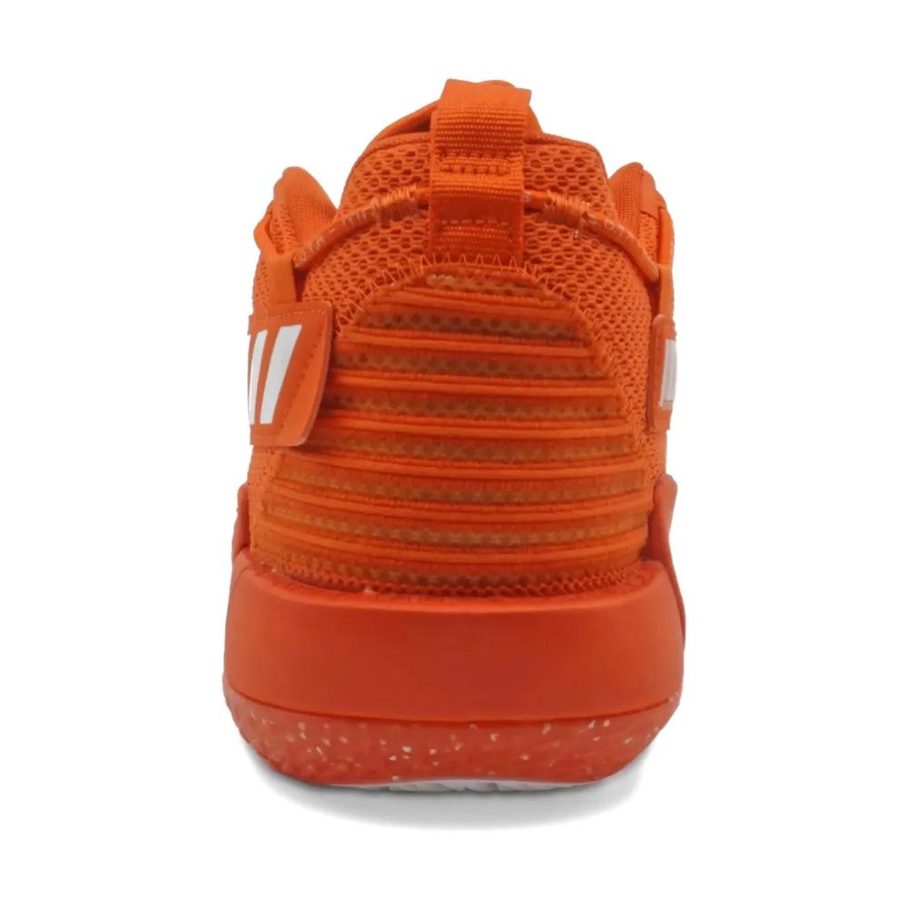 Кроссовки Dame 7 EXTPLY Orange 2