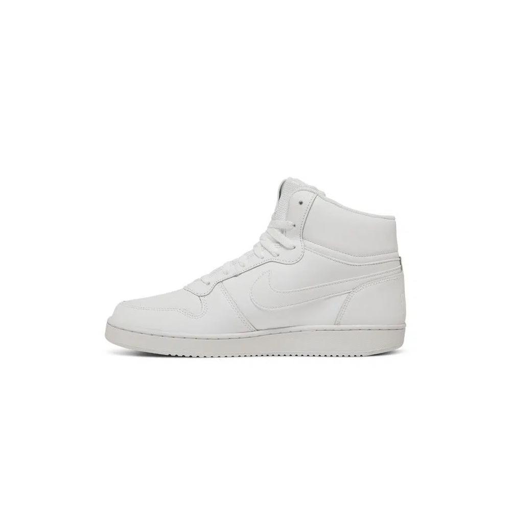 Кроссовки для баскетбола в стиле лайфстайл Nike Ebernon Mid 'Triple White' 3