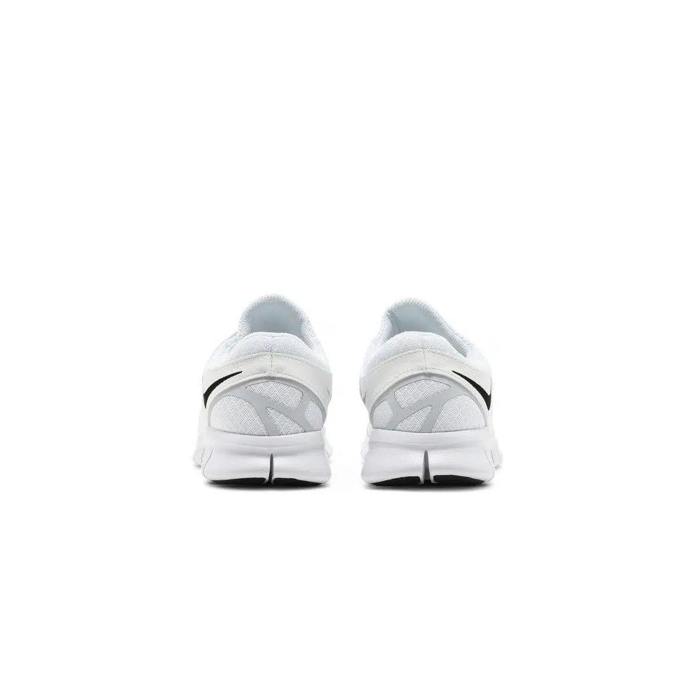 Кроссовки Nike Free Run 2 'White Black' 6