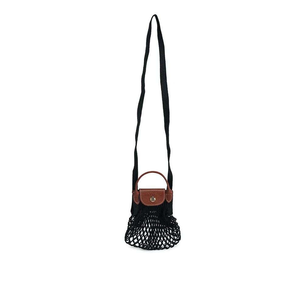 Сетчатая сумка Le Pliage Filet XS 1
