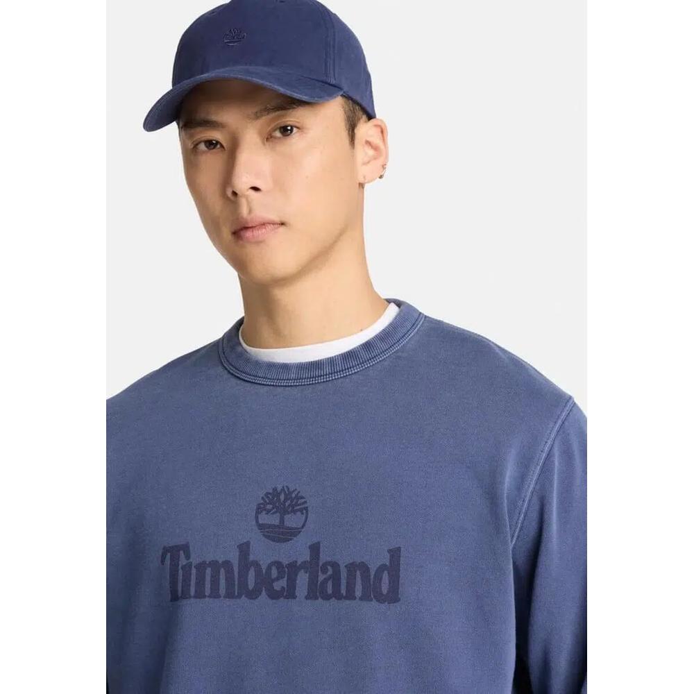 Мужской South Cabot Garment Dye Crew Sweatshirt 4