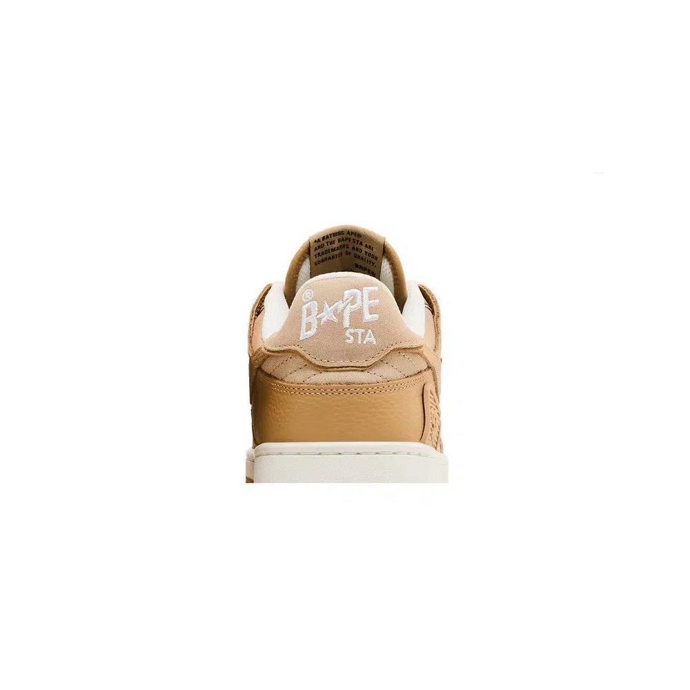 Кроссовки BAPE Sk8 Sta #4 'Beige Gradient' 7