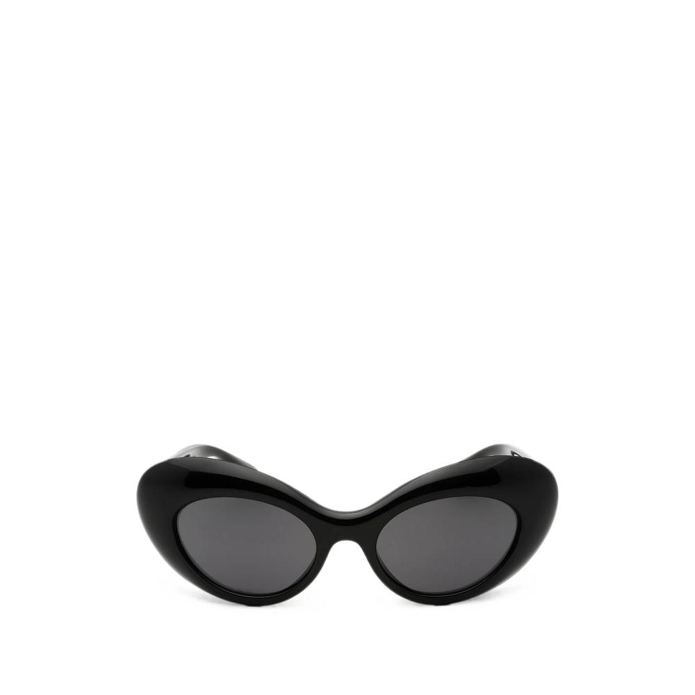Medusa Head cat-eye sunglasses 1