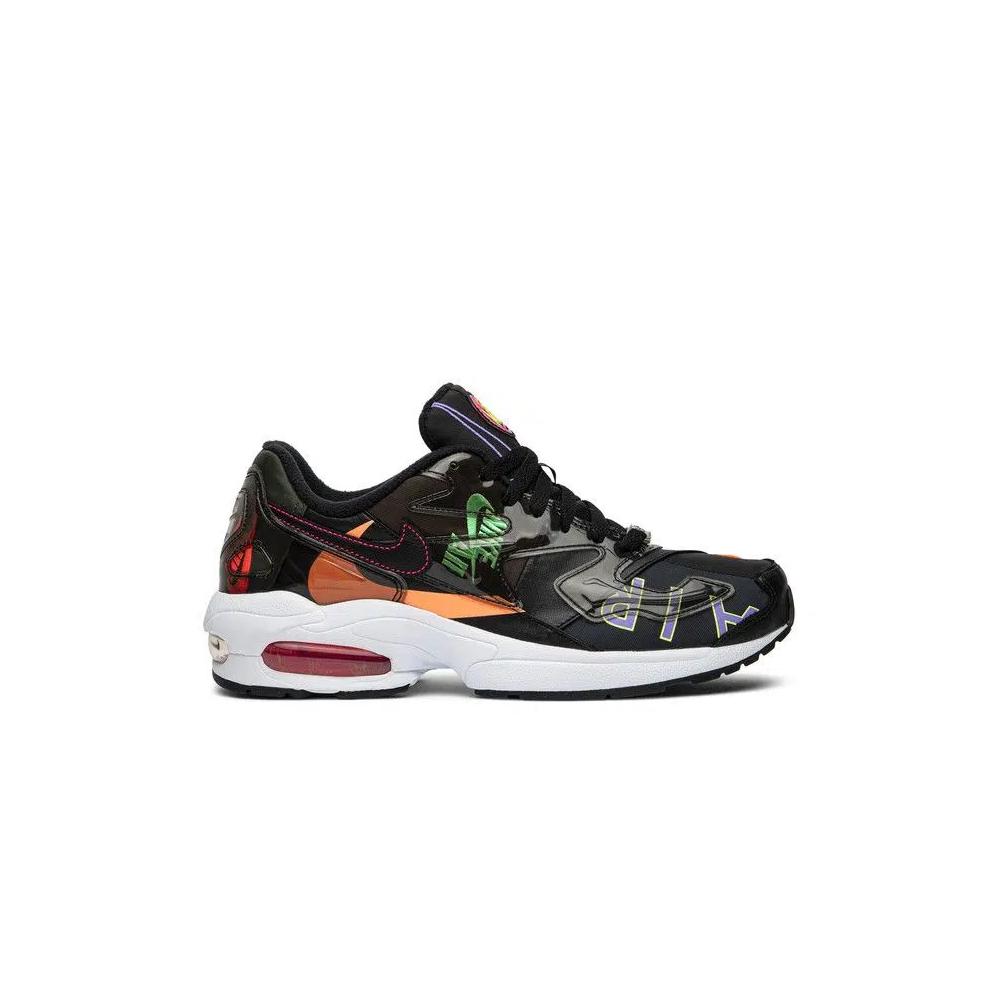Кроссовки Atmos x Nike Air Max 2 Light 'Logos Alternative' 1