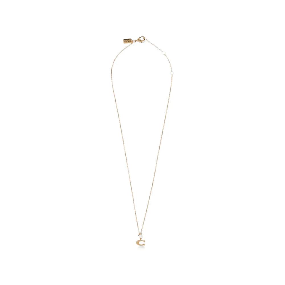 Signature pendant necklace 1