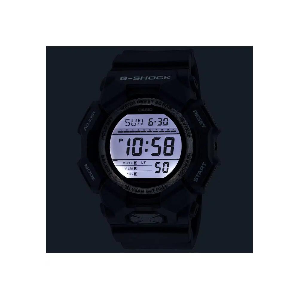 CASIO G-SHOCK GD-010-1 7