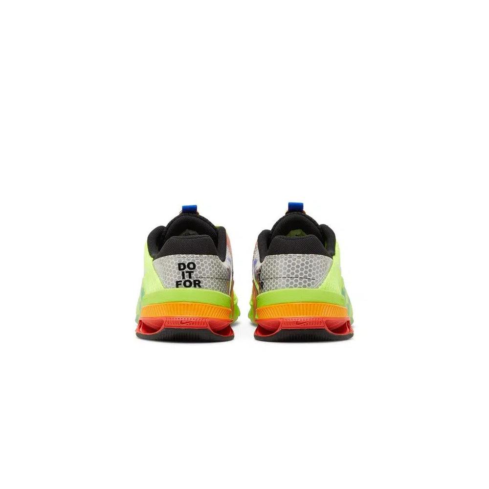 Кроссовки Nike Metcon 7 AMP 'Volt Bright Spruce Checkered' 6