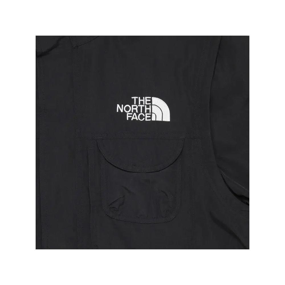 Куртки Supreme x The North Face Trekking Convertible Jacket 'Black' 3