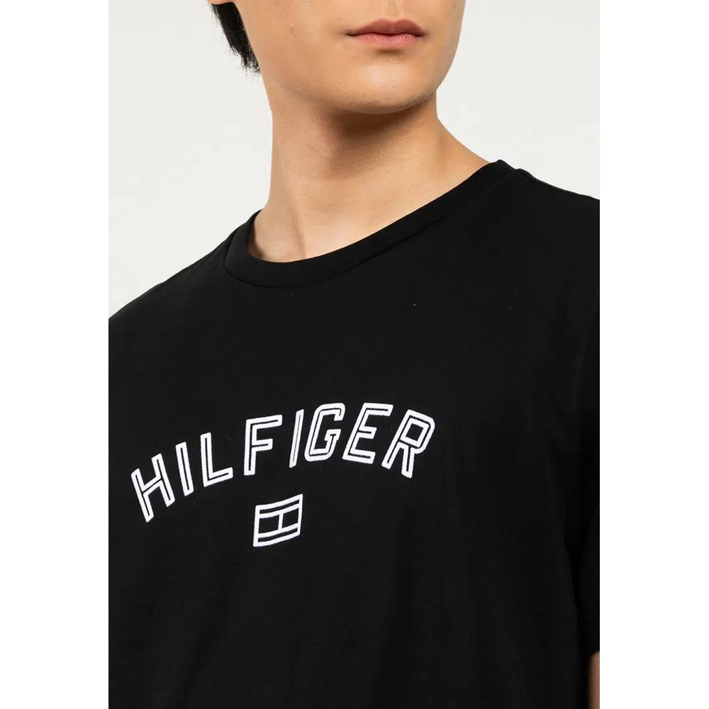 Футболка Hilfiger Flock - Tommy Mainline 3
