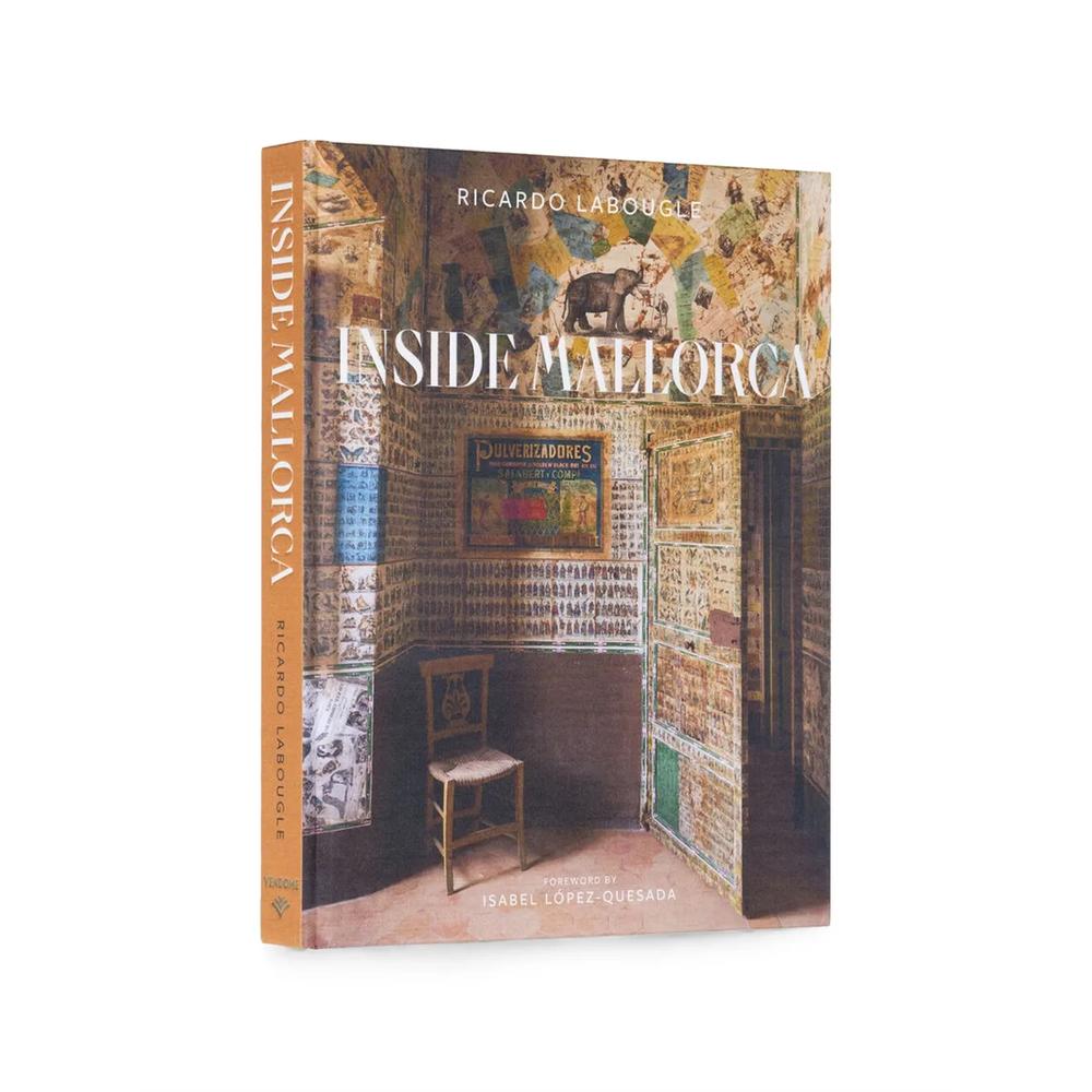 Книга Inside Mallorca 2