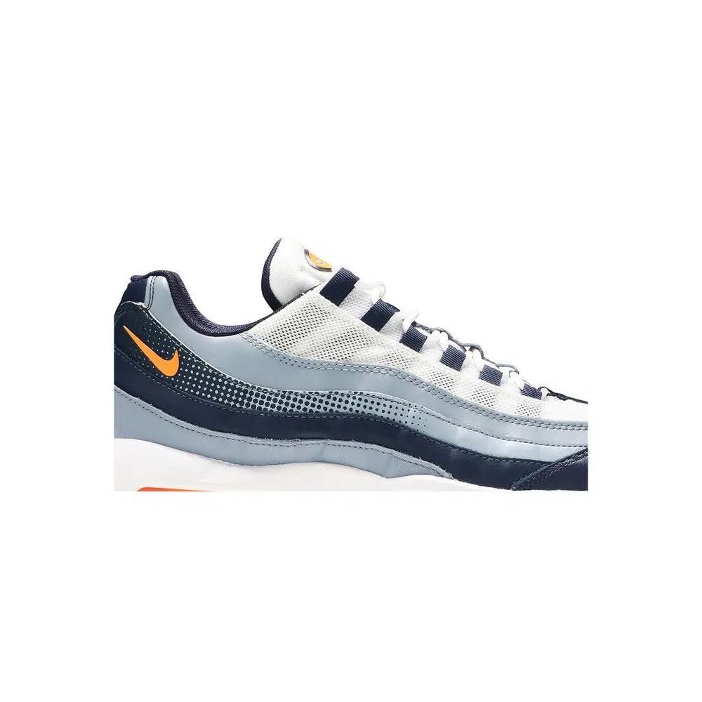 Кроссовки Nike Air Max 95 SE 'Navy Orange' 2
