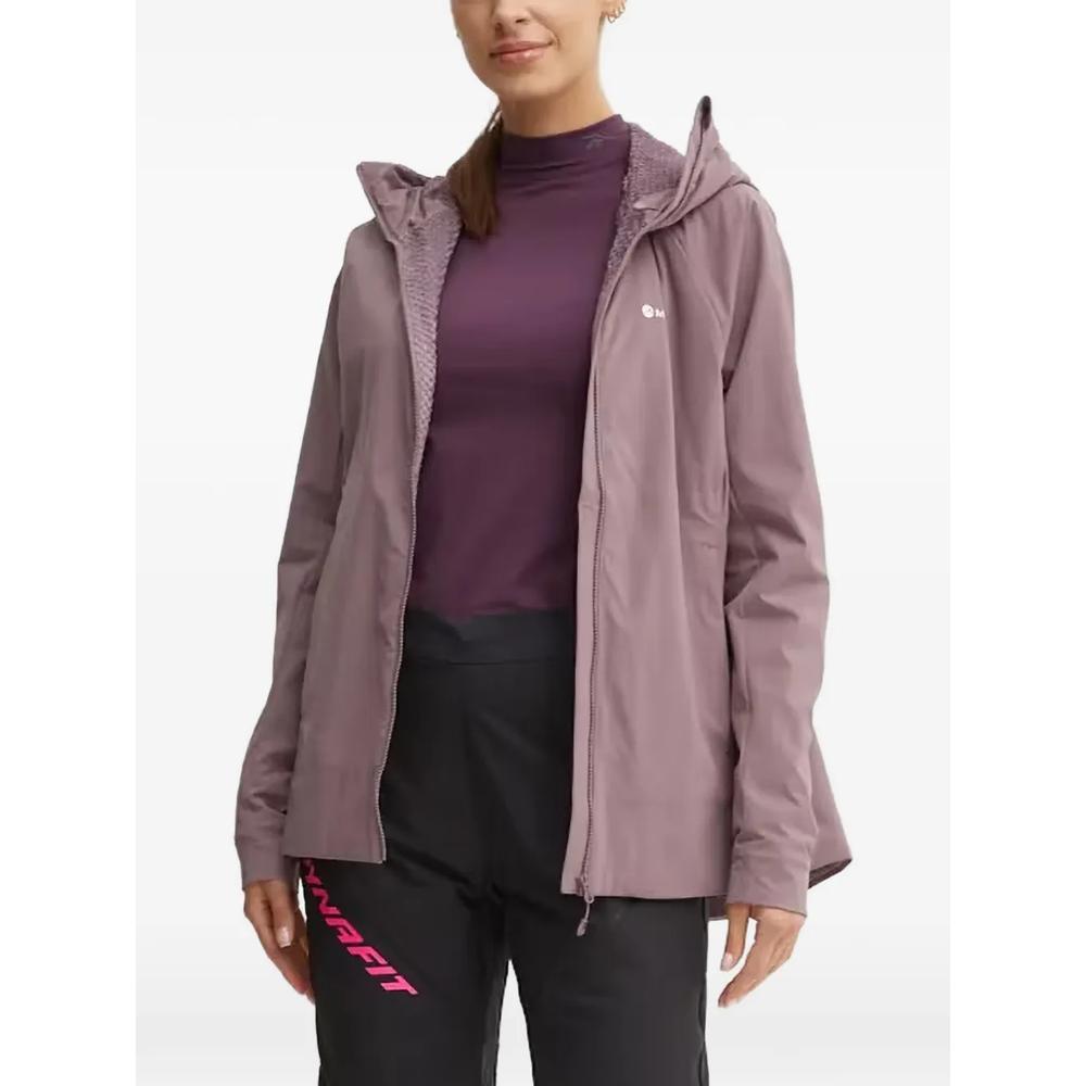 Khamsin hooded zip-up jacket 1