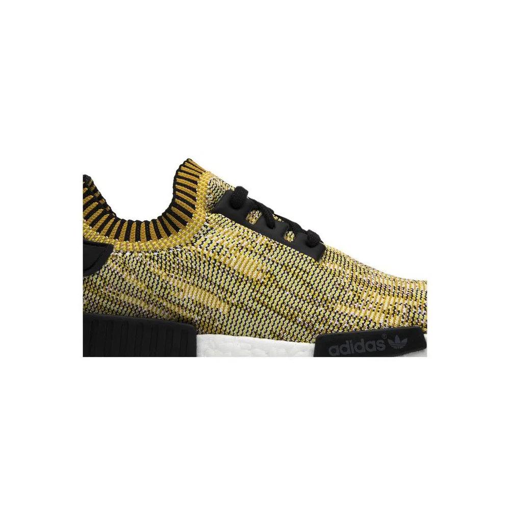 Кроссовки Adidas NMD_R1 PK 'Gold' 2