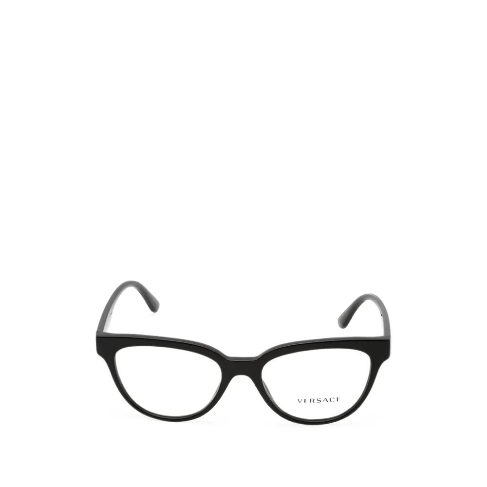 cat-eye frame glasses 1