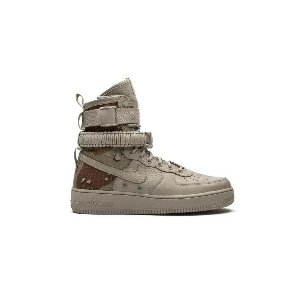 Кроссовки Nike SF Air Force 1 'Пустынный камуфляж' 1