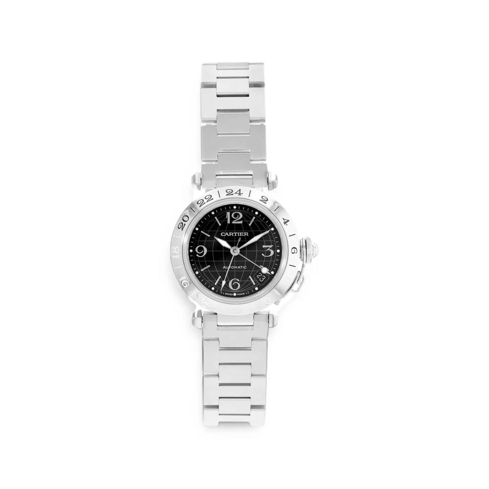 Наручные часы Pasha C Meridian GMT 35 мм 1