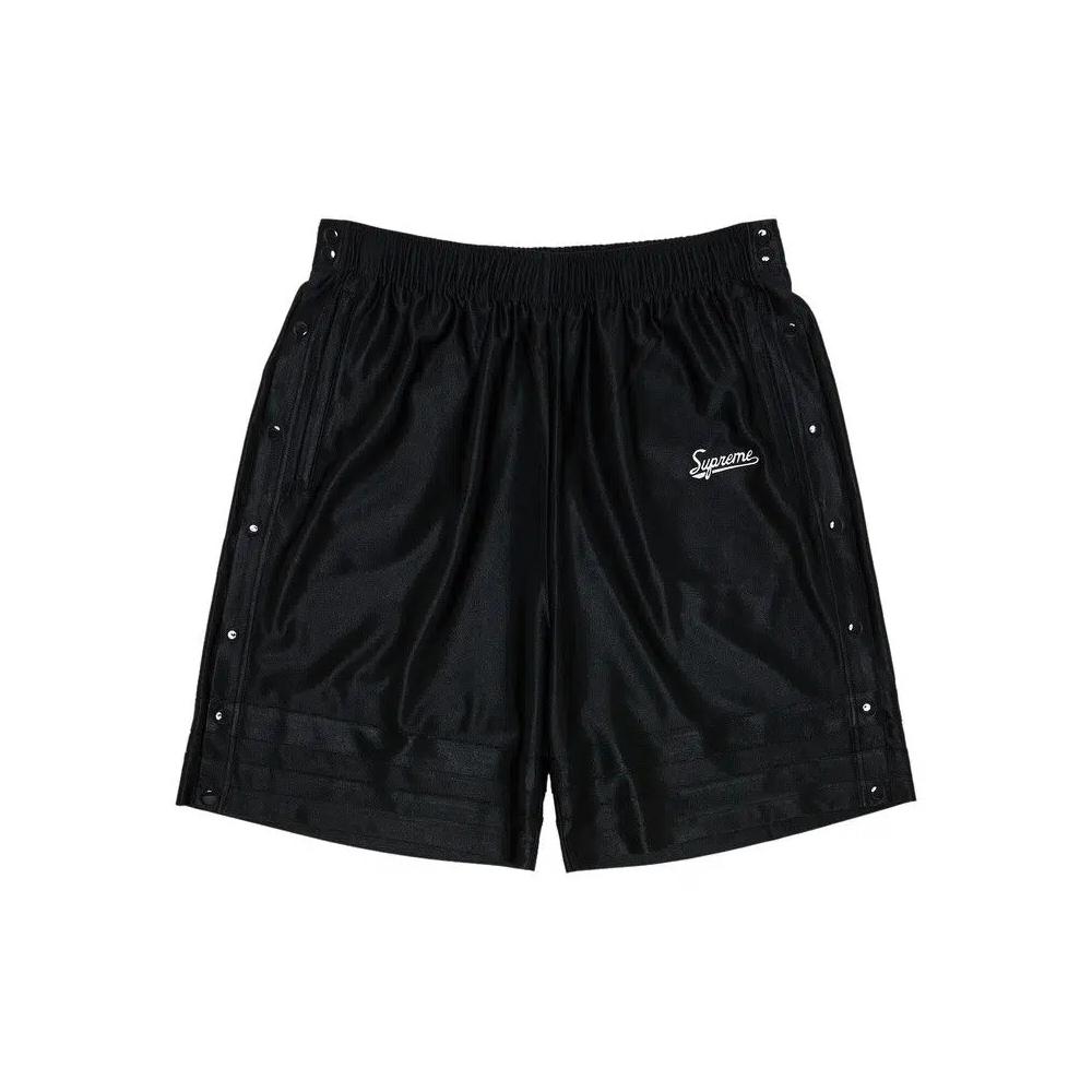 Шорты Supreme Dazzle Breakaway Short 'Black' 1