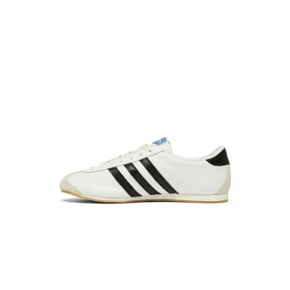 Кроссовки Adidas Training 76 SPZL 'White Black' 3