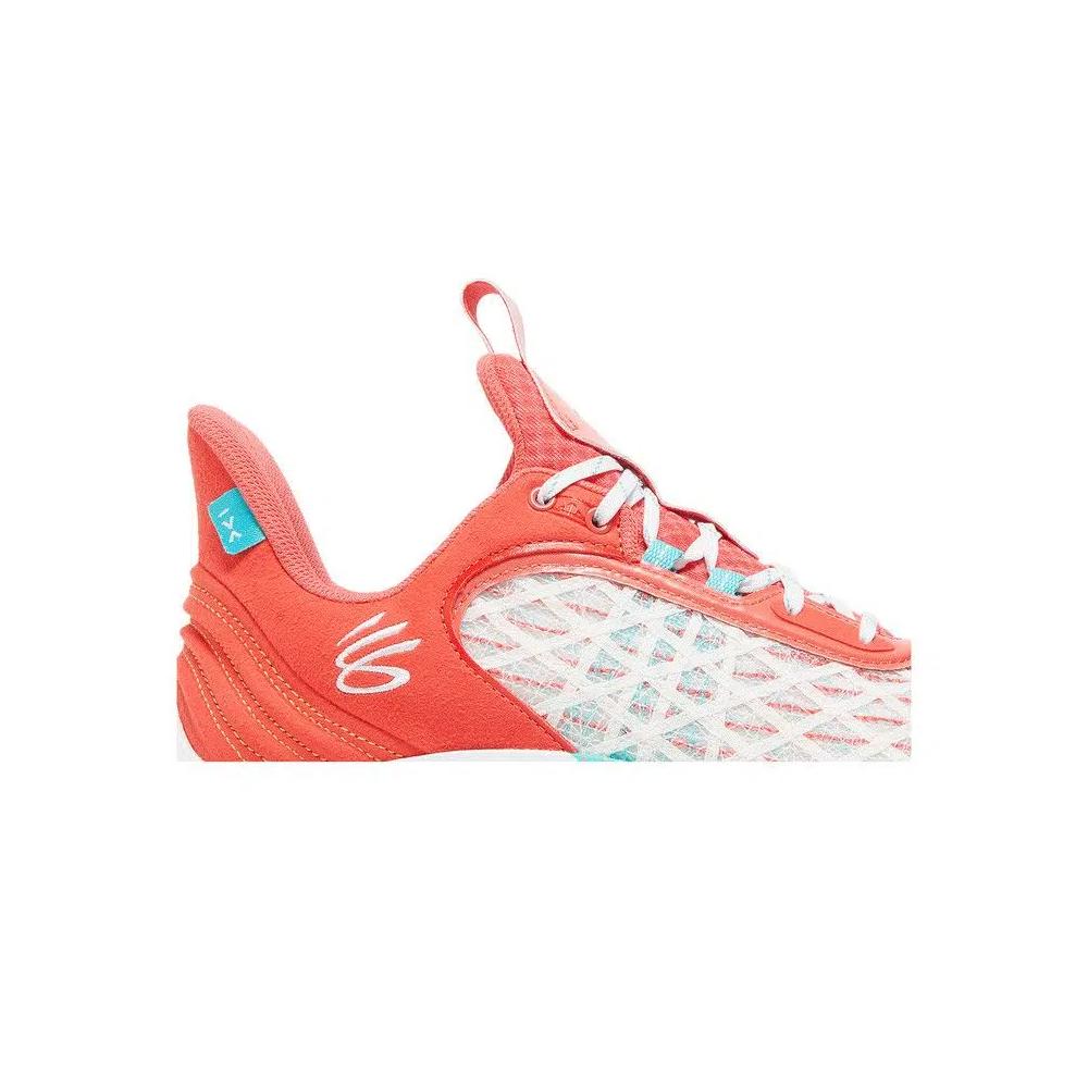 Кроссовки Curry Brand Curry Flow 9 'Eat. Learn. Play.' 2