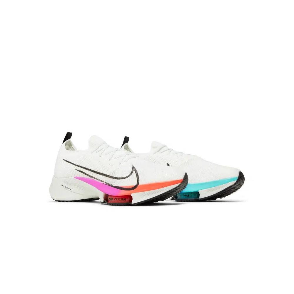Кроссовки Nike Air Zoom Tempo Next% Flyknit 'White Hyper Violet' 8