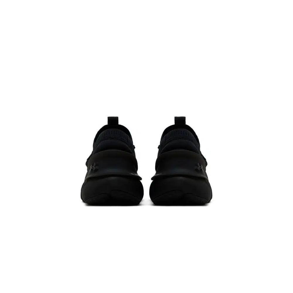 Кроссовки Under Armour HOVR Phantom 3 'Triple Black' 6