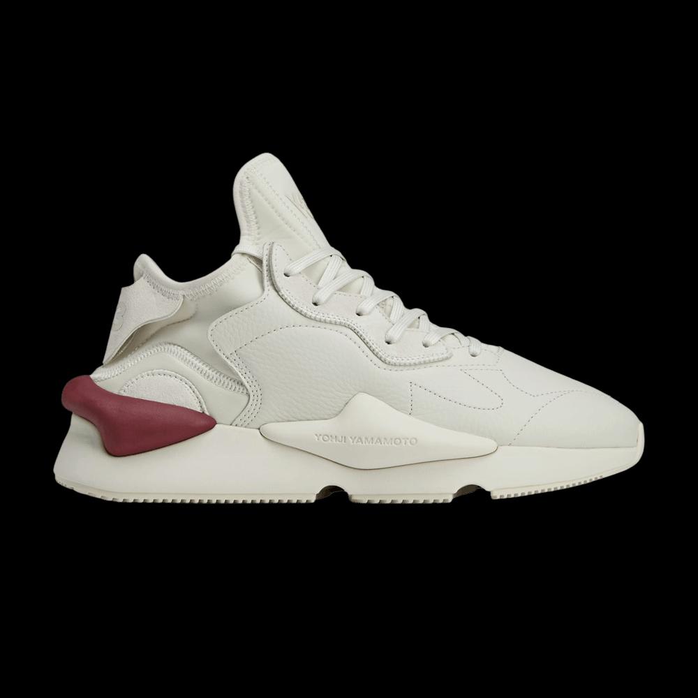Кроссовки adidas Y-3 Kaiwa 'Orbit Grey Collegiate Burgundy' 1
