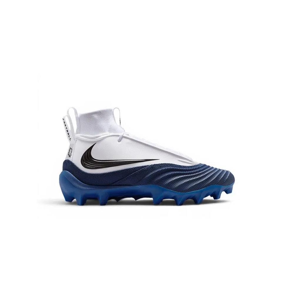 Обувь Nike Alpha Menace 5 Pro 'Midnight Navy Black White' 1
