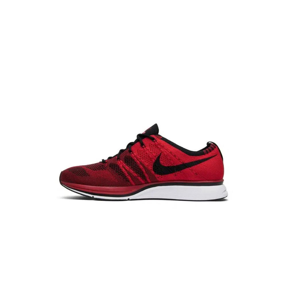Кроссовки Nike Flyknit Trainer 'University Red' 3