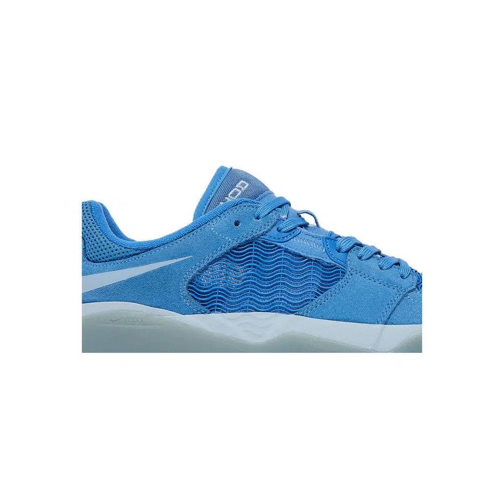 Кроссовки Nike Ishod Wair SB "Pacific Blue" 2