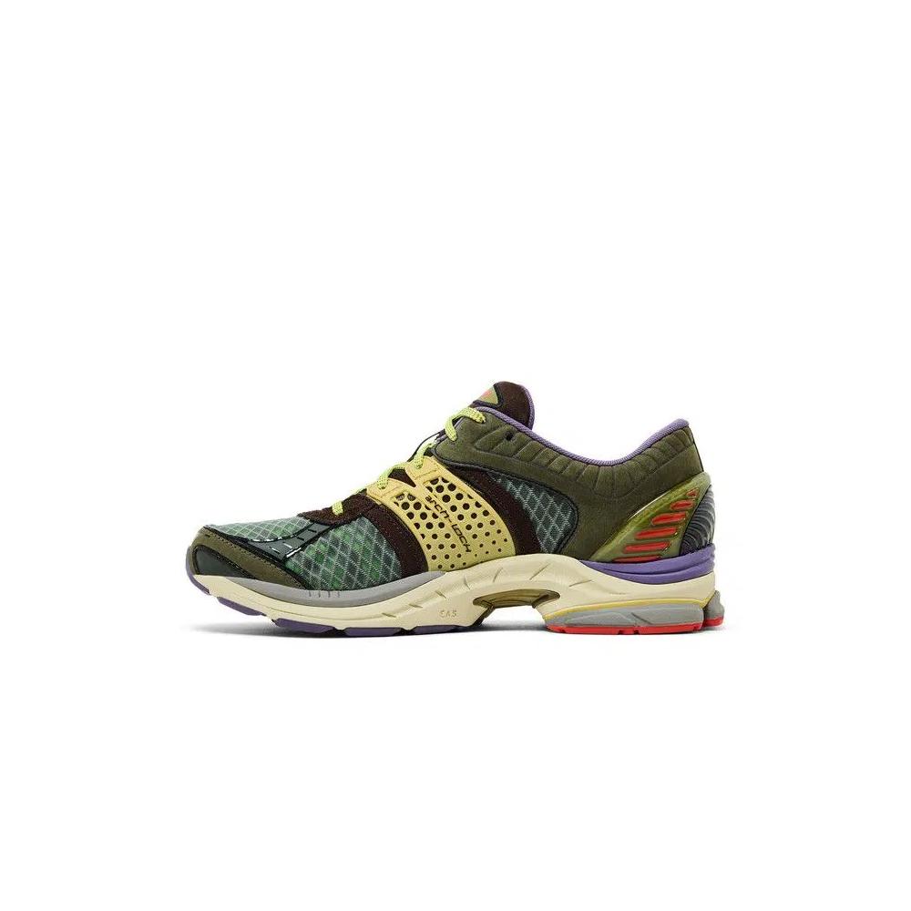 Кроссовки A-Feeling x Saucony ProGrid Paramount 'Science of WOW' 3