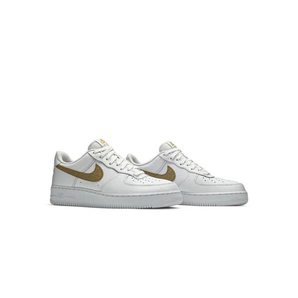 Кроссовки Nike Air Force 1 Low 'Club Gold Swoosh' 8