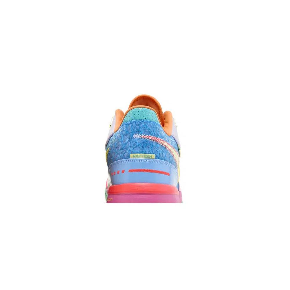Кроссовки Nike Zoom LeBron NXXT Gen Ampd IPS 'I Promise' 7