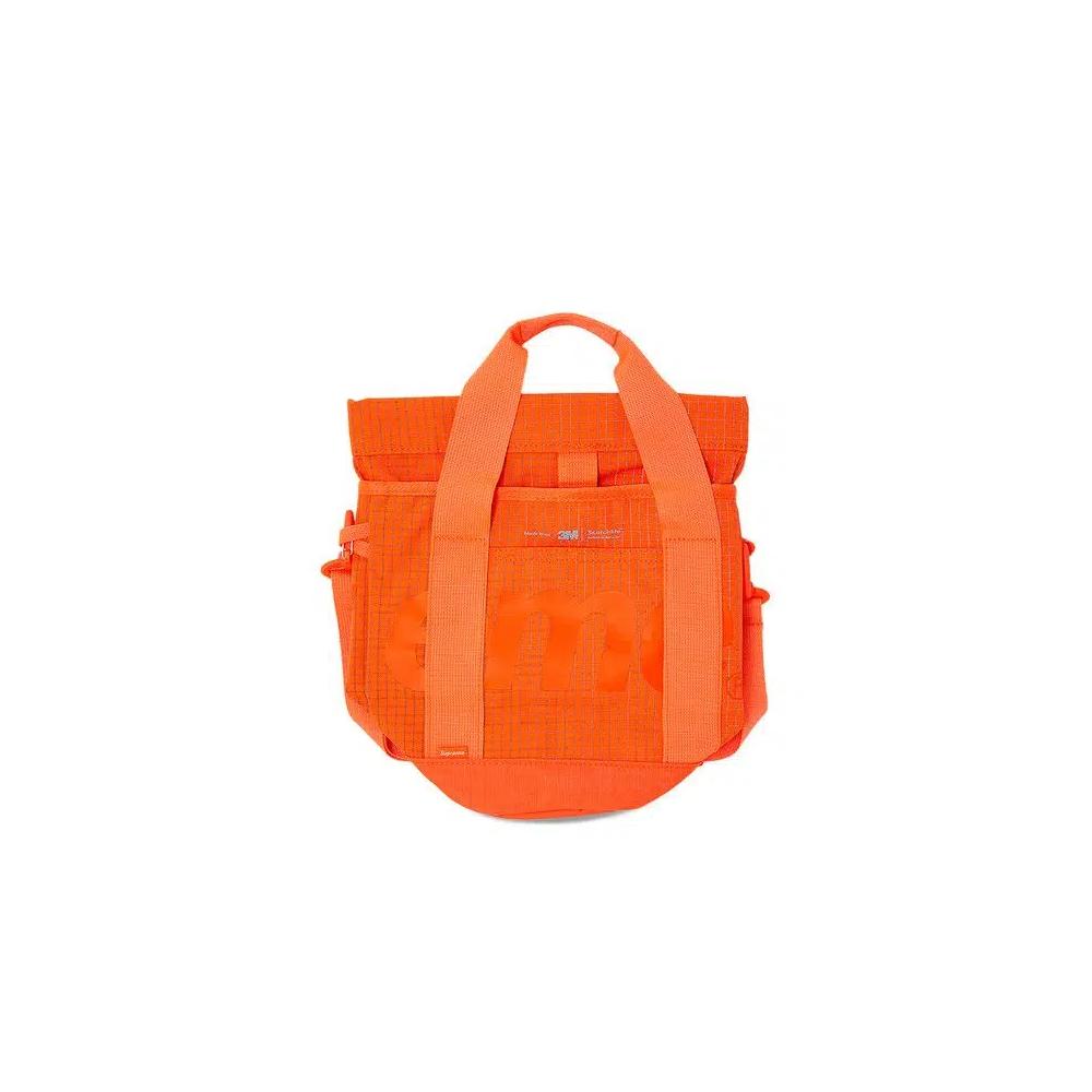 Сумки через плечо Supreme Cinch Bag 'Orange' 2
