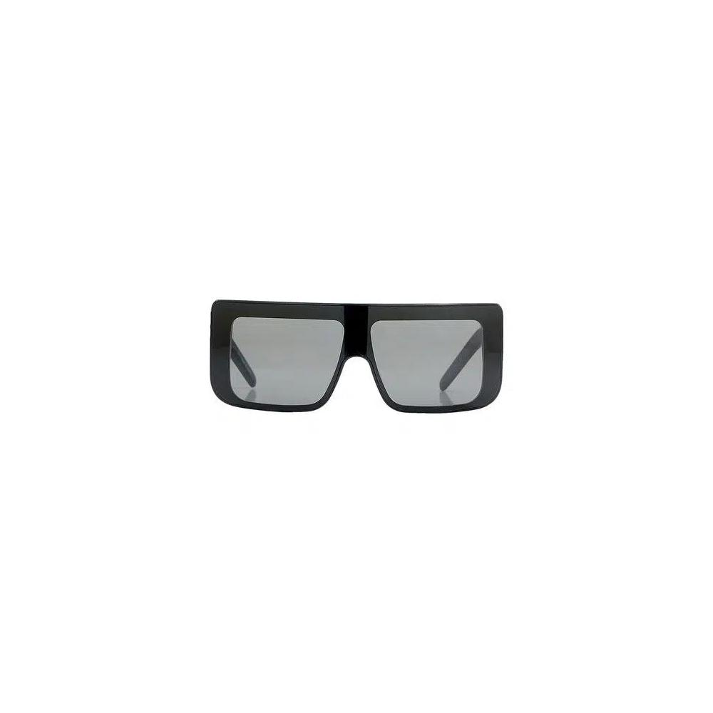 Очки Rick Owens Documenta Sunglasses 'Черный' 1