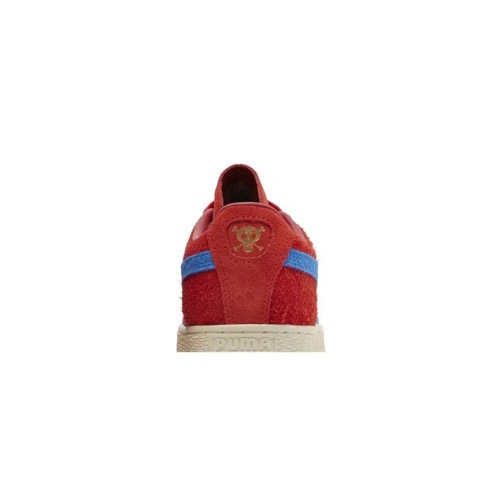 Кроссовки One Piece x Puma Suede 'Buggy' 7