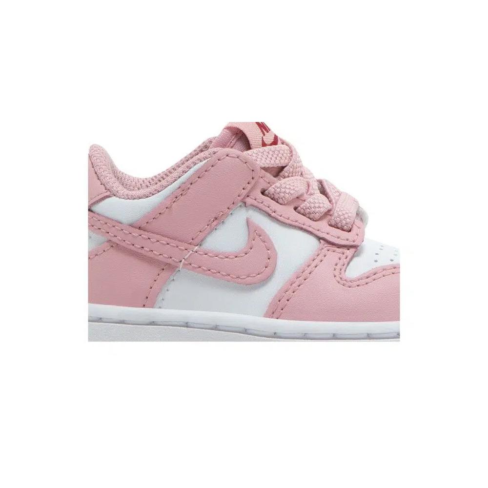 Кроссовки Nike Dunk Low TD 'Розовый Глейз' 2