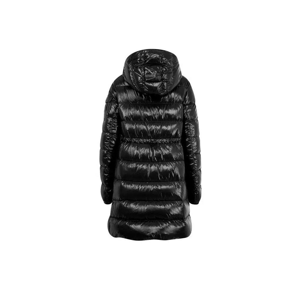 Пальто Moncler Courcelles Long Coat 'Black' 2