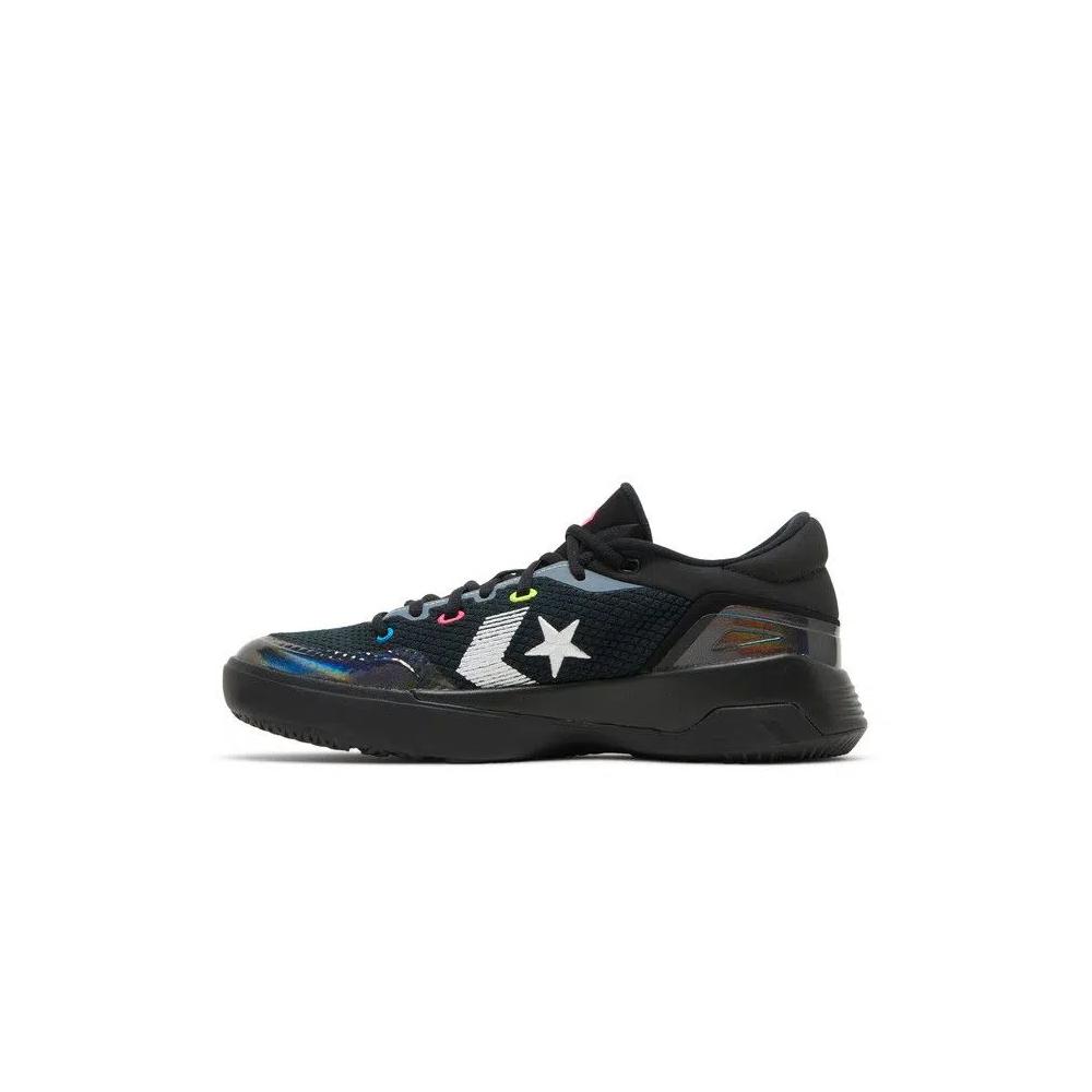 Кроссовки Converse G4 Low 'Black Multi' 3