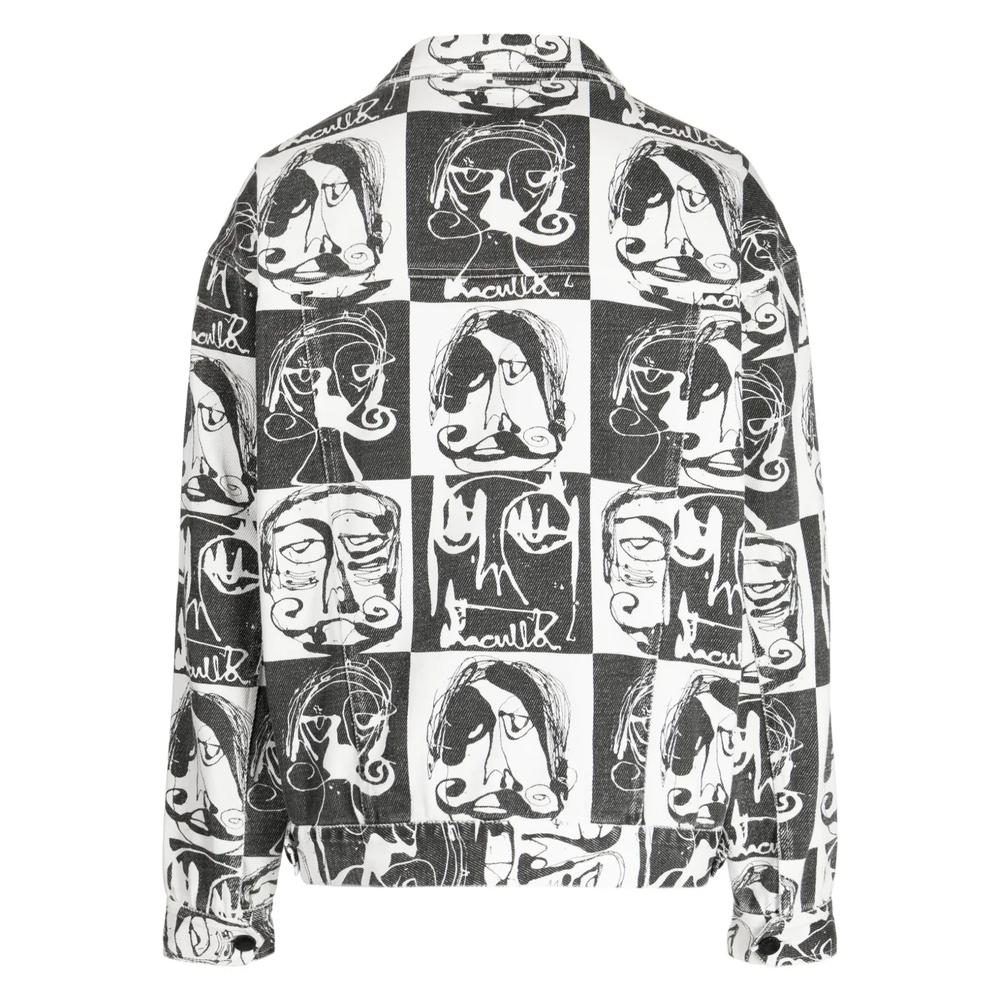This Is Chess denim jacket 2