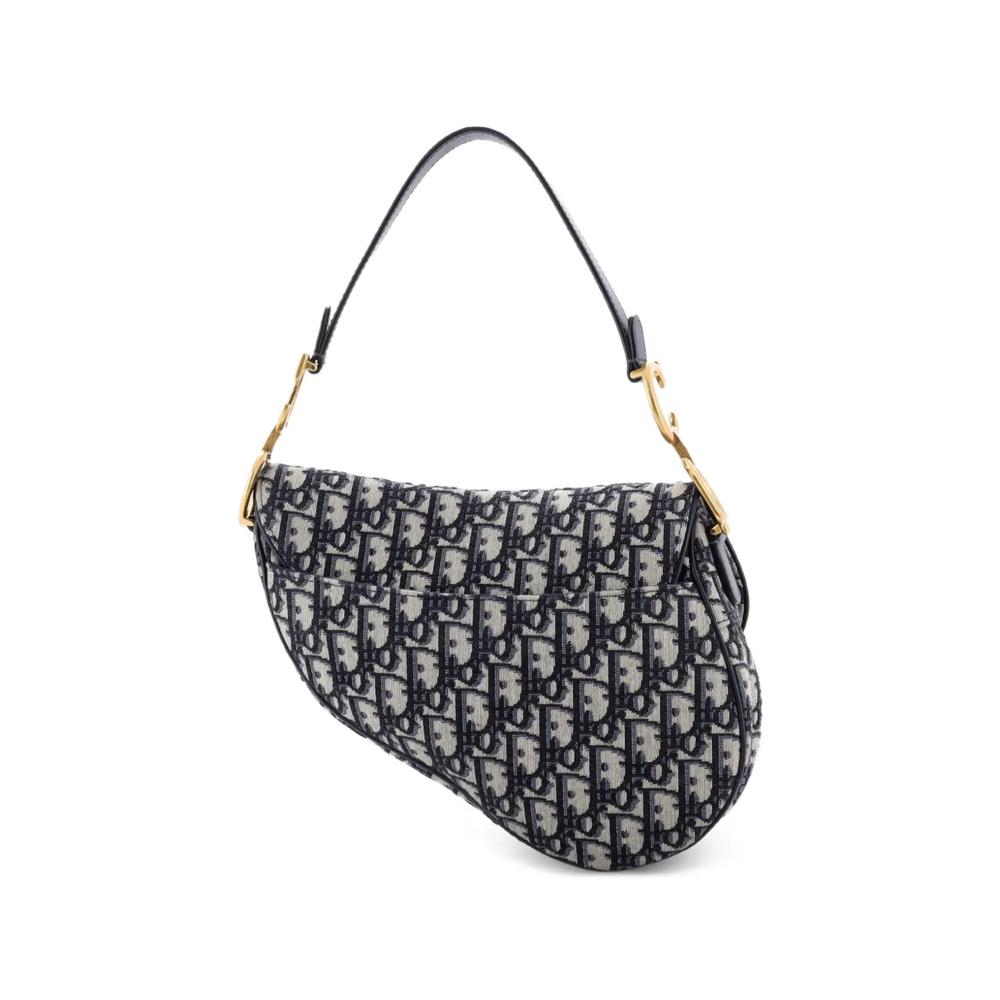 Сумка на плечо Saddle Handbag Oblique 2