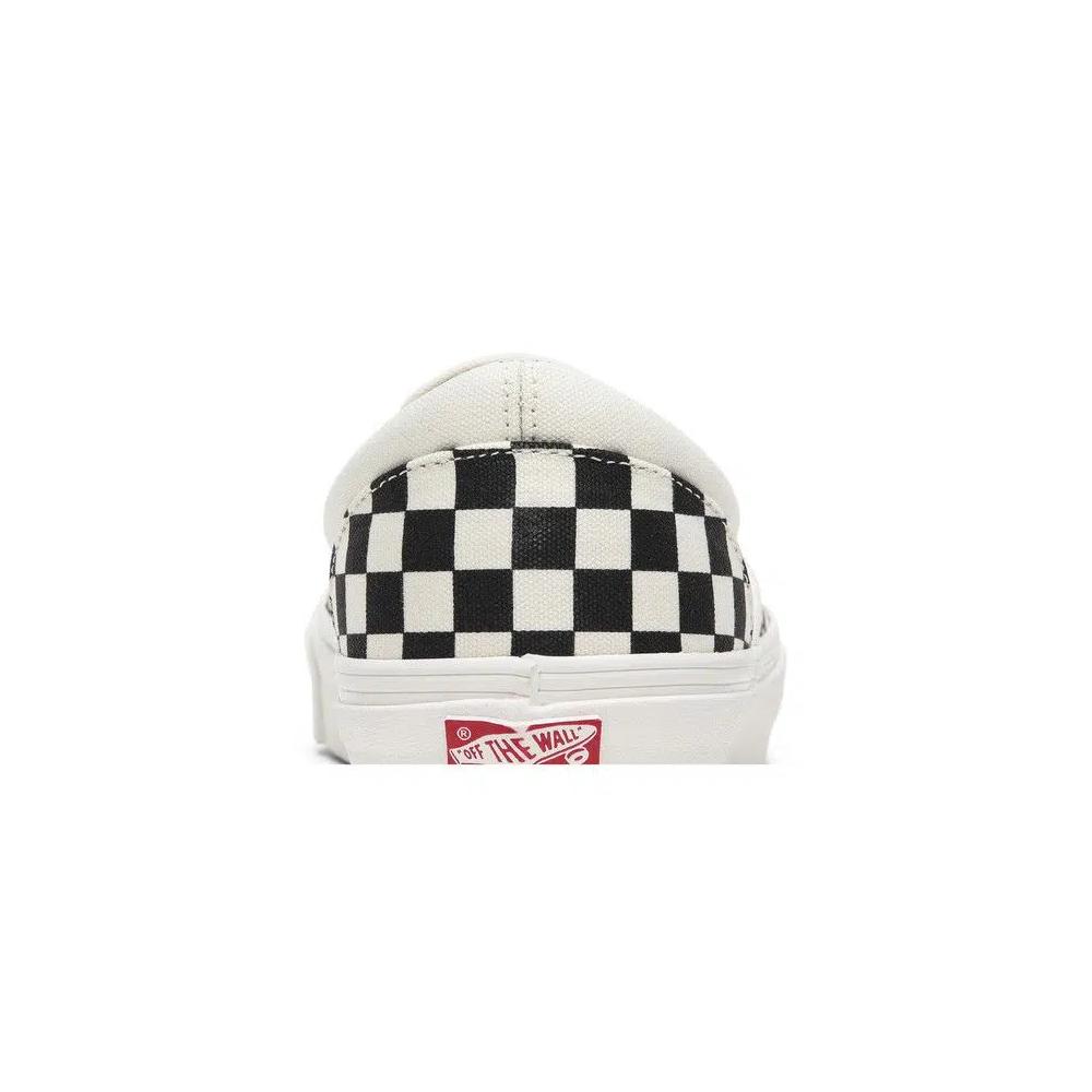 Слипоны Vans OG Classic Slip-On 'Canvas' 7