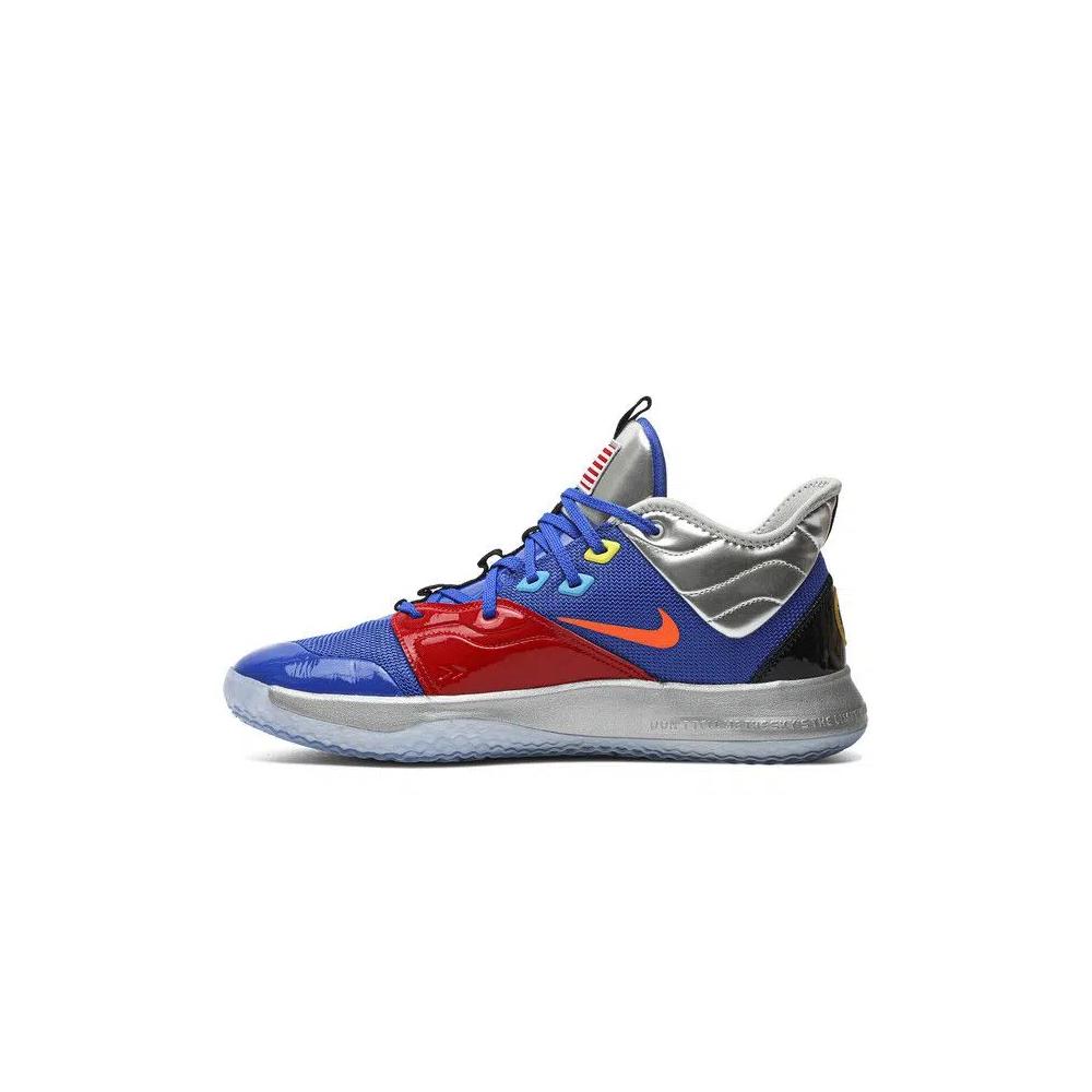 Кроссовки Nike NASA X PG 3 'Apollo 14' 3