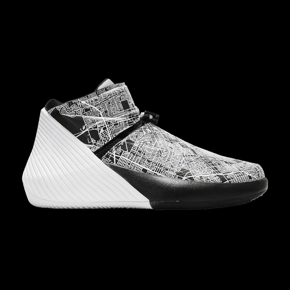 Кроссовки Air Jordan Why Not Zero.1 PFX 1