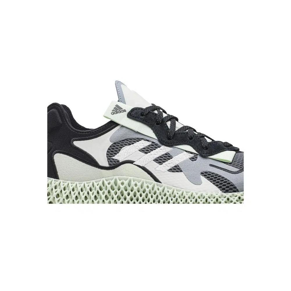 Кроссовки adidas Runner 4D V2 'Mint' 2