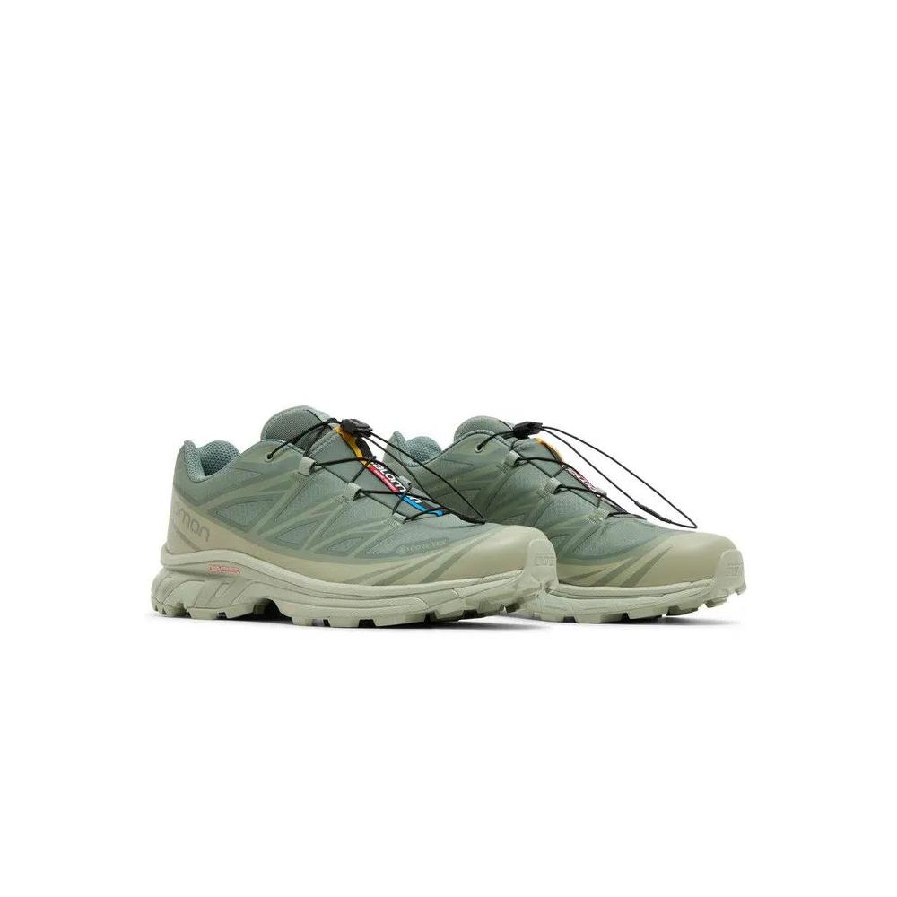 Кроссовки Salomon XT-6 GORE-TEX 'Desert Sage' 8