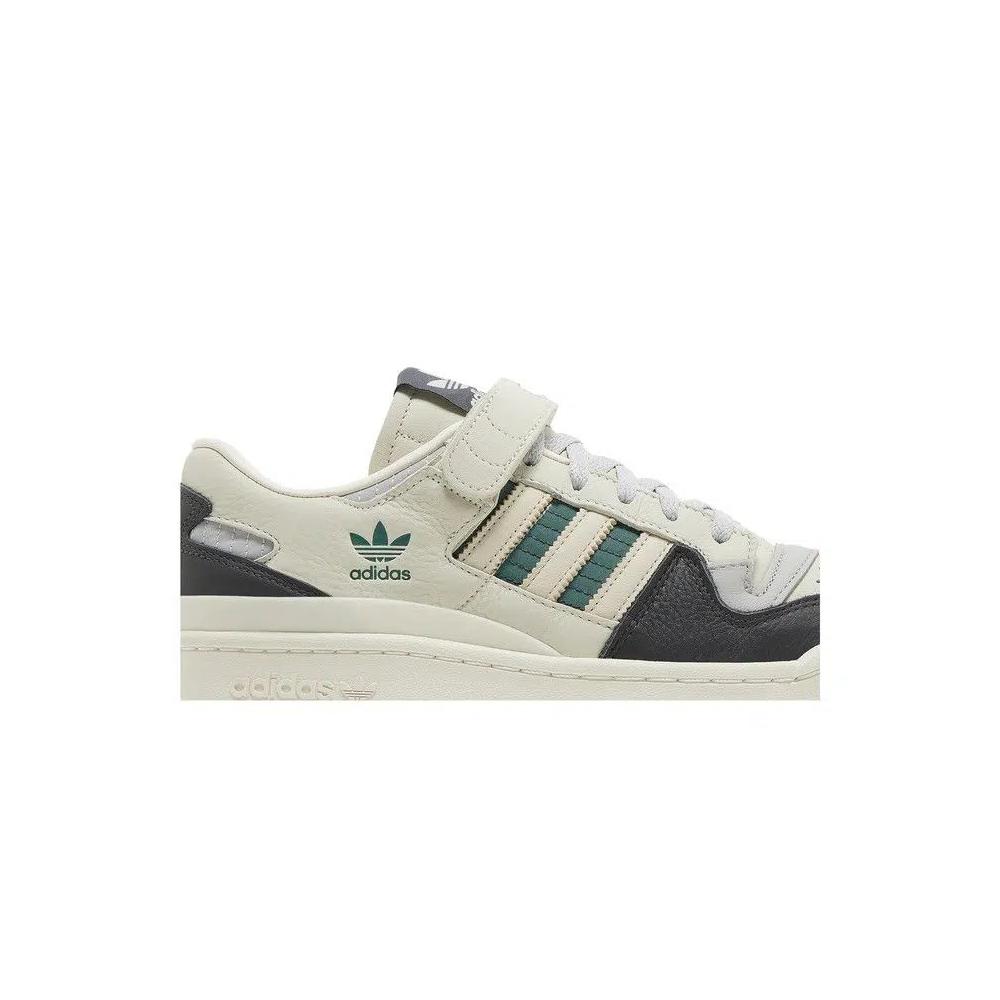Кроссовки adidas Forum 84 Low 'Off White Green' 2