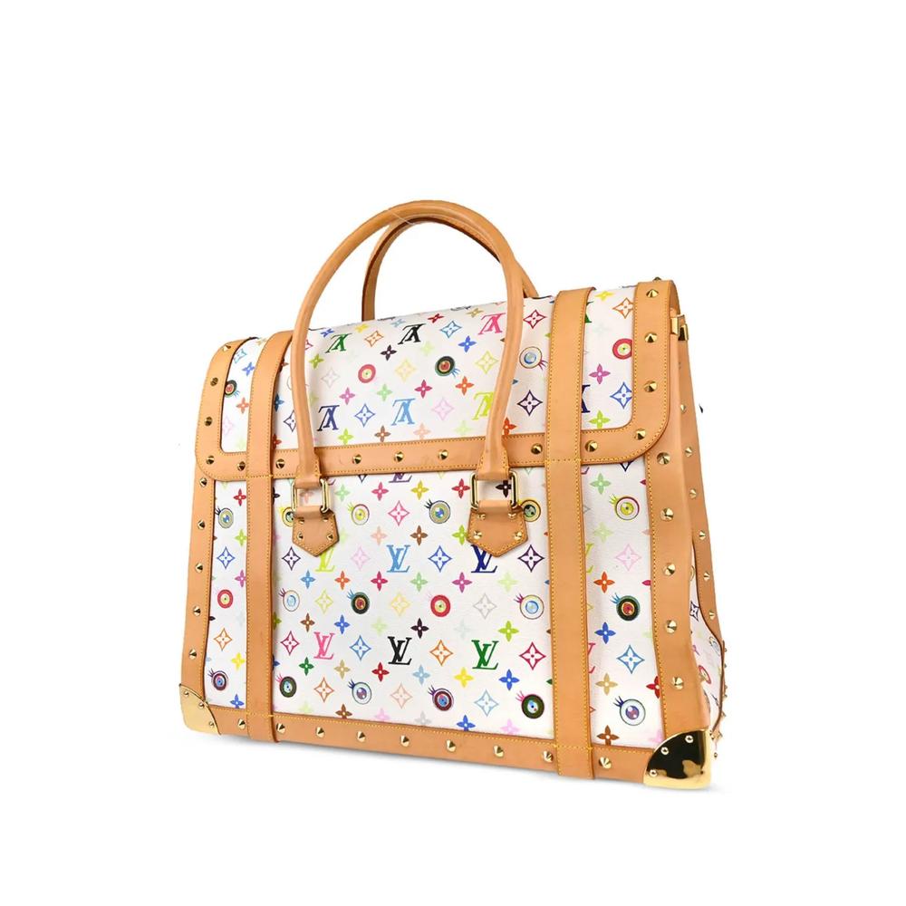 Сумка Eye Love Sac Gigantic из коллаборации с Takashi Murakami (2002 год) 2