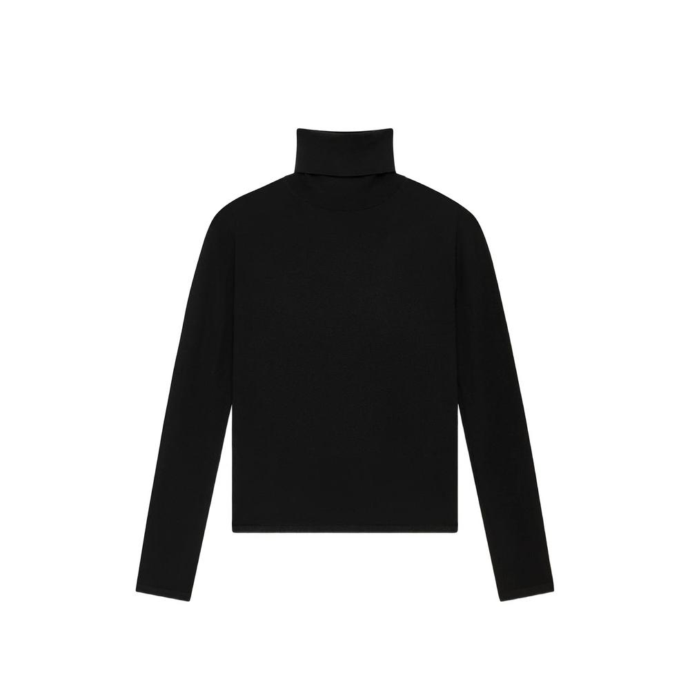Colours of the World roll-neck sweater 1