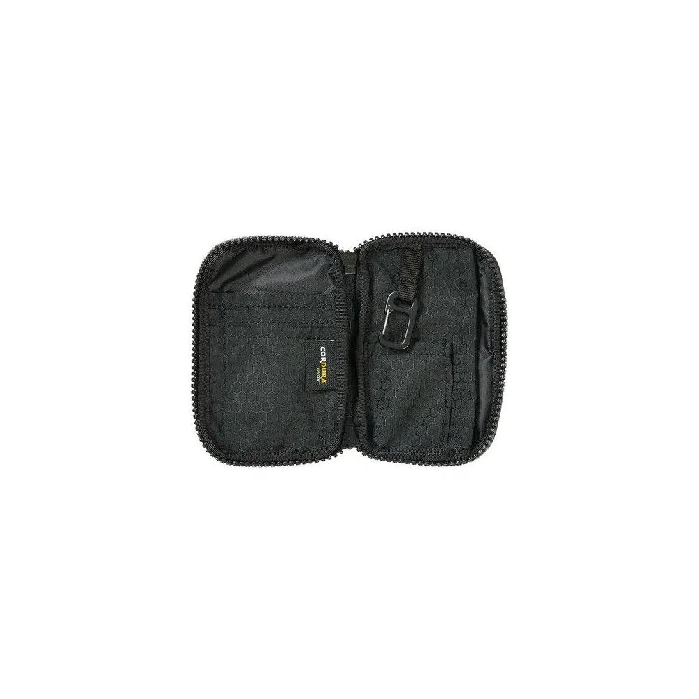 Кошелек Palace 3M Cordura Zip Wallet 'Black' 3